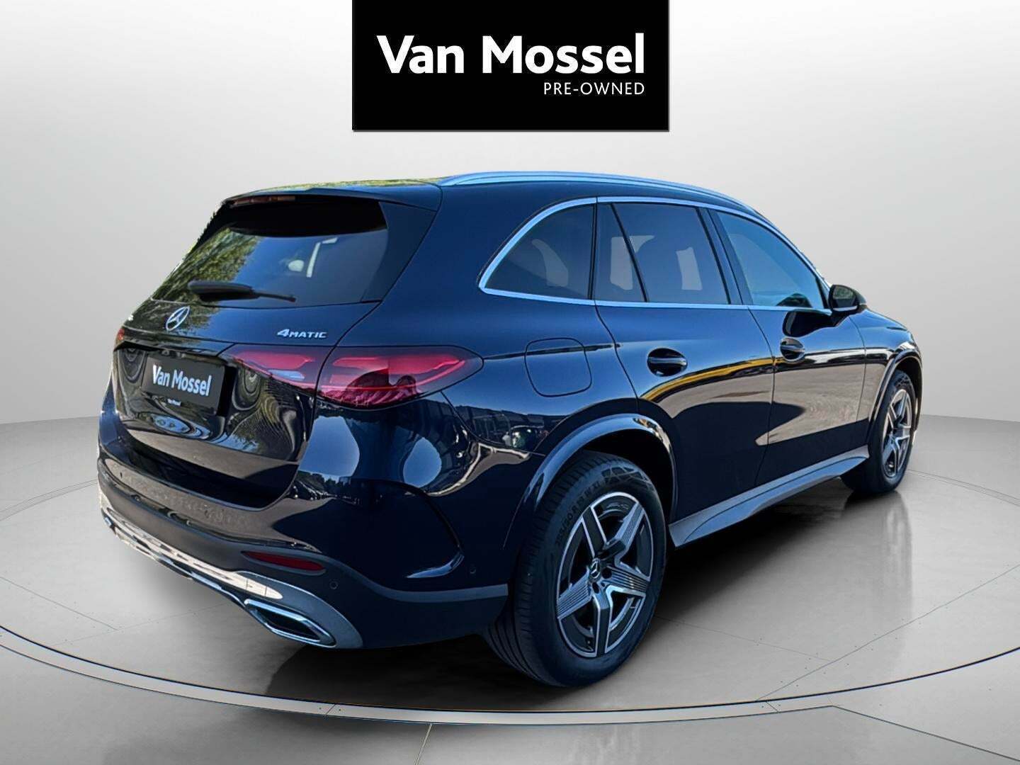 Mercedes GLC300 e 2,0 AMG Advance Plus aut. 4Matic