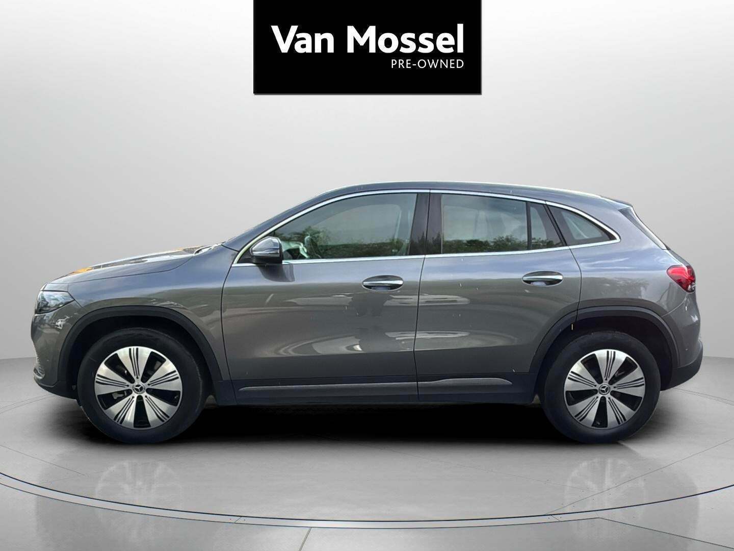 Mercedes EQA250+ Progressive