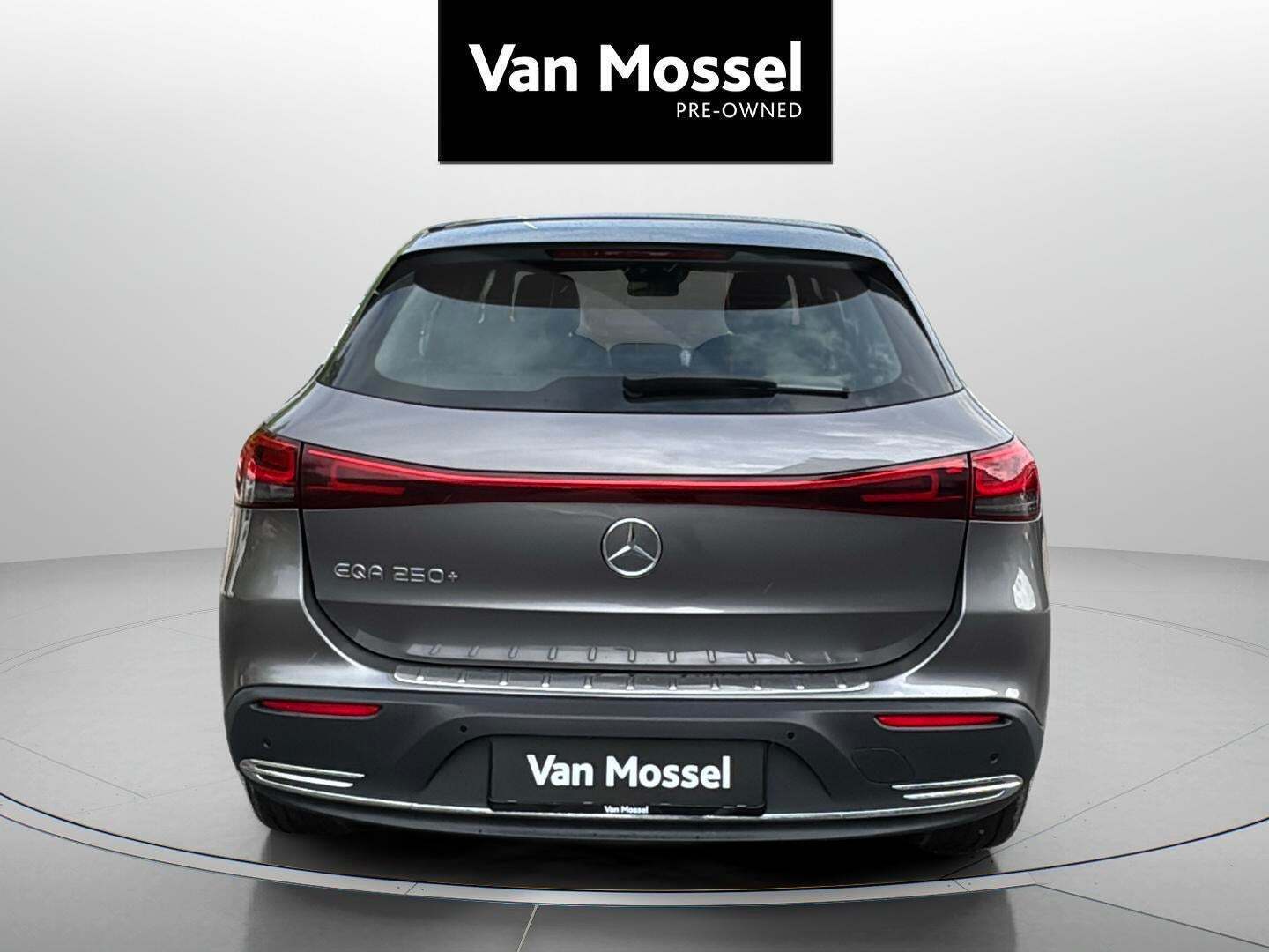 Mercedes EQA250+ Progressive