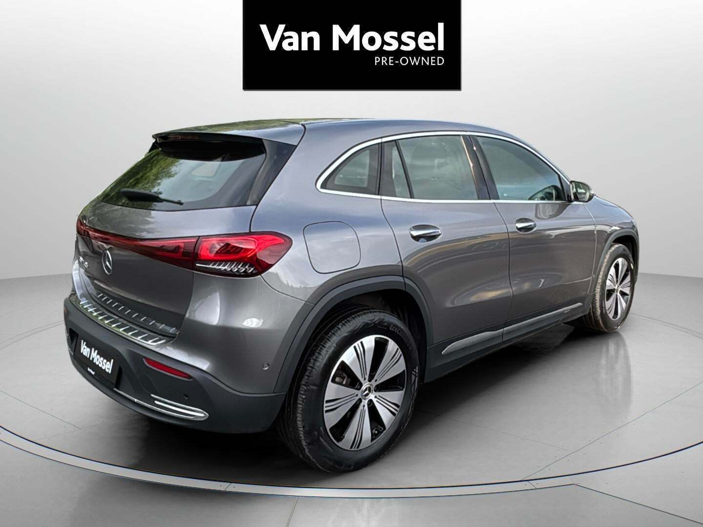 Mercedes EQA250+ Progressive