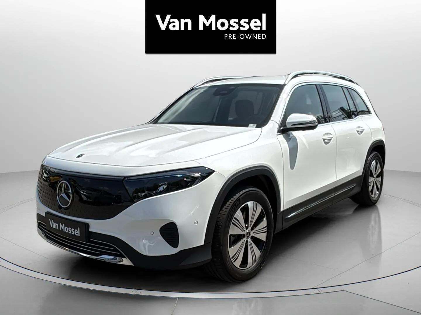 Mercedes EQB300 Progressive 4Matic