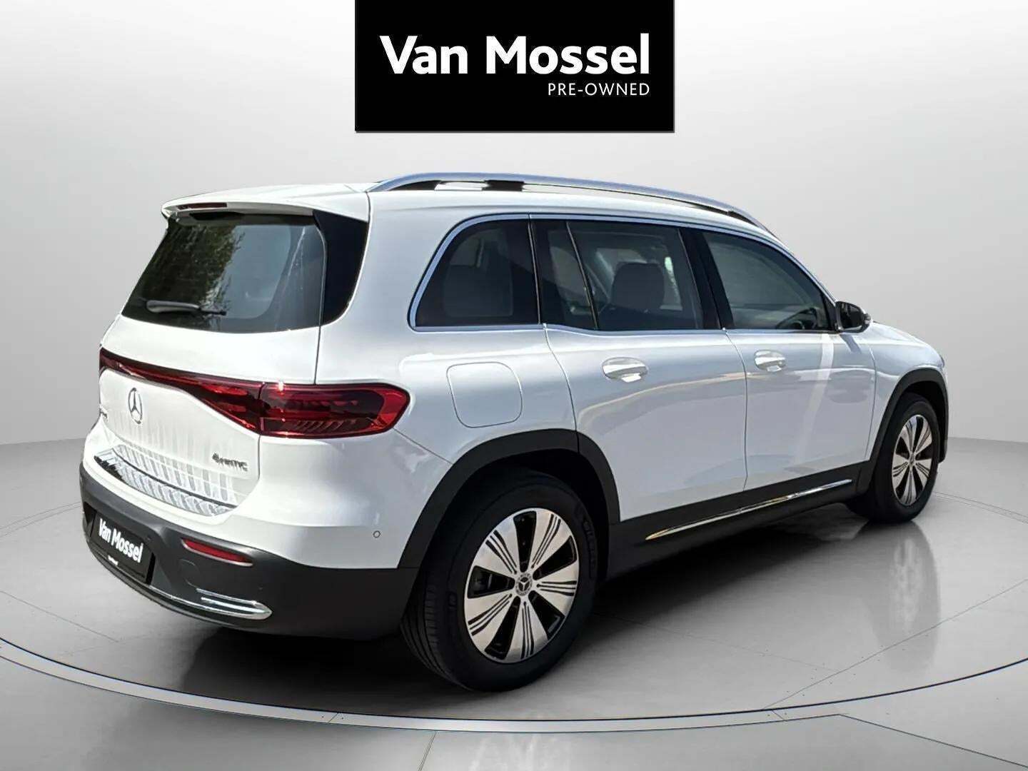 Mercedes EQB300 Progressive 4Matic