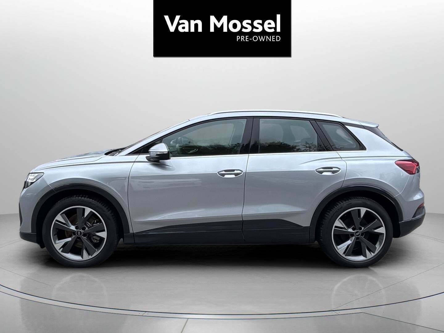 Audi Q4 e-tron 45 Advanced