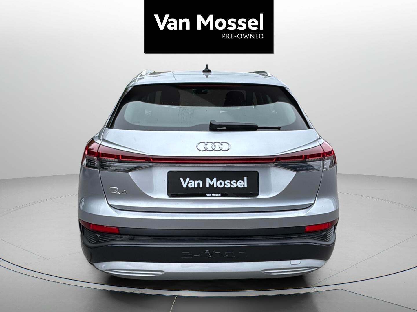 Audi Q4 e-tron 45 Advanced