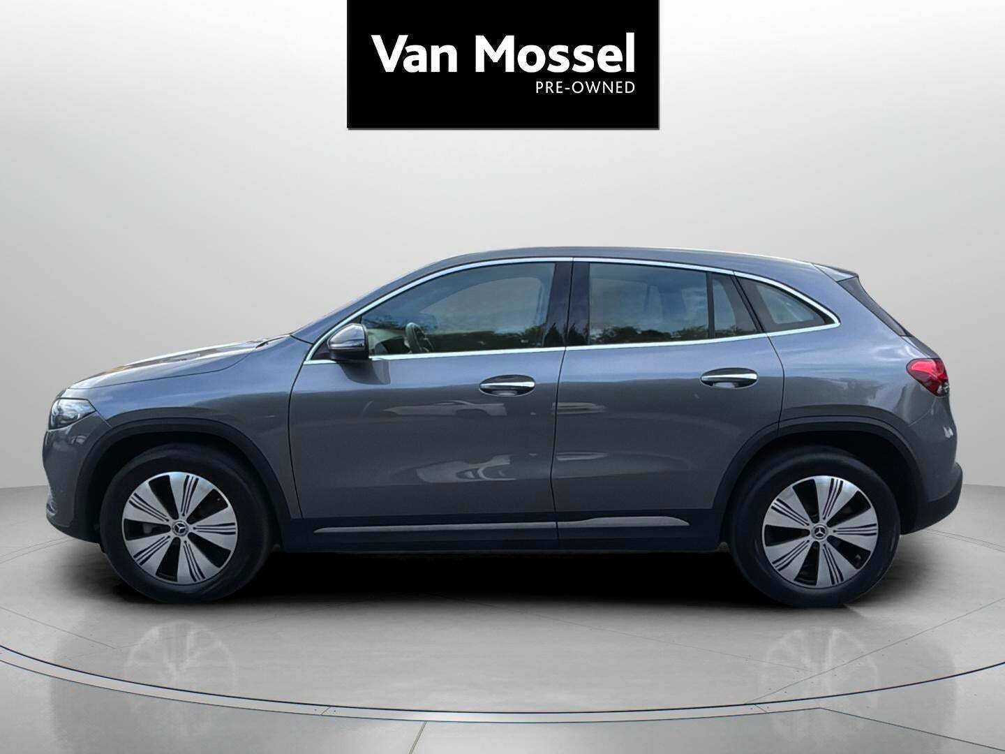 Mercedes EQA250+ Progressive