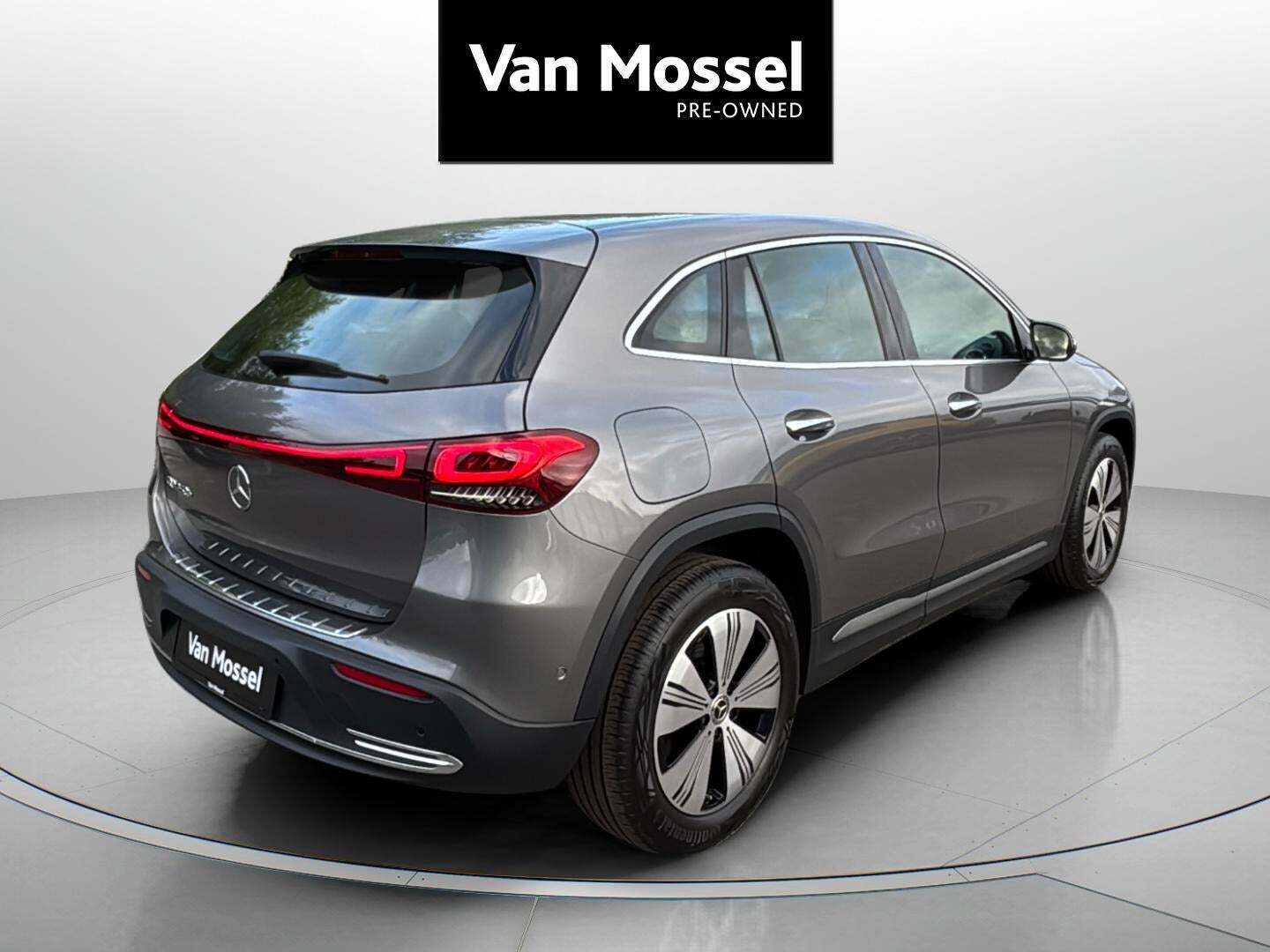 Mercedes EQA250+ Progressive