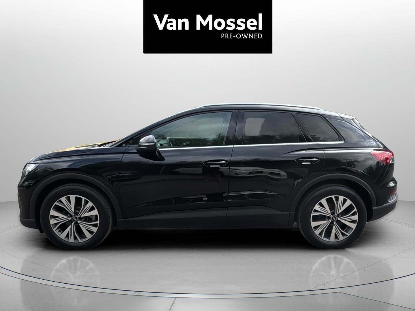 Audi Q4 e-tron 45 Attitude quattro