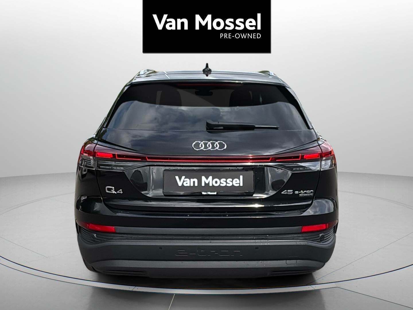 Audi Q4 e-tron 45 Attitude quattro