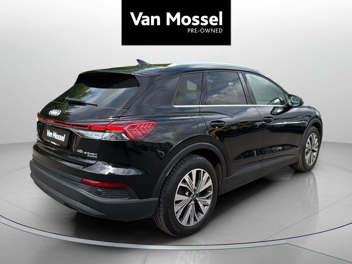 Audi Q4 e-tron 45 Attitude quattro