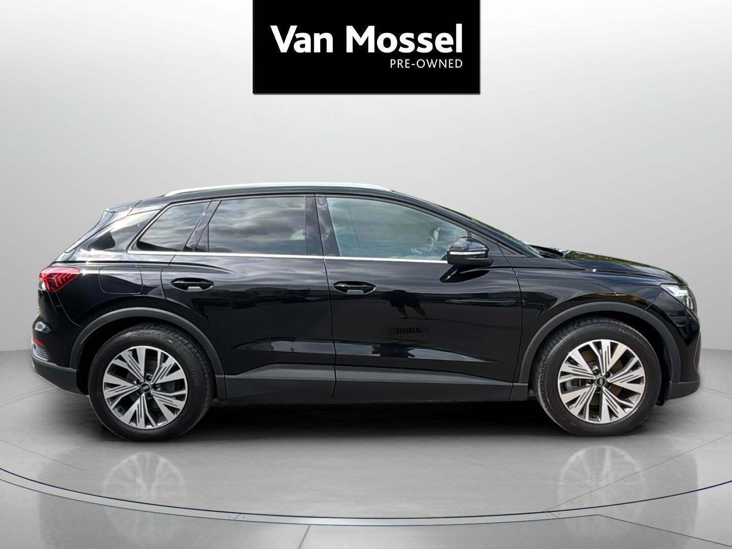 Audi Q4 e-tron 45 Attitude quattro