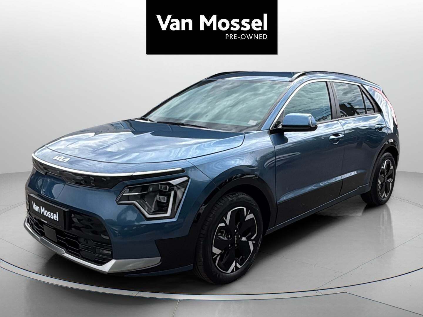 Kia Niro 64 EV Prestige