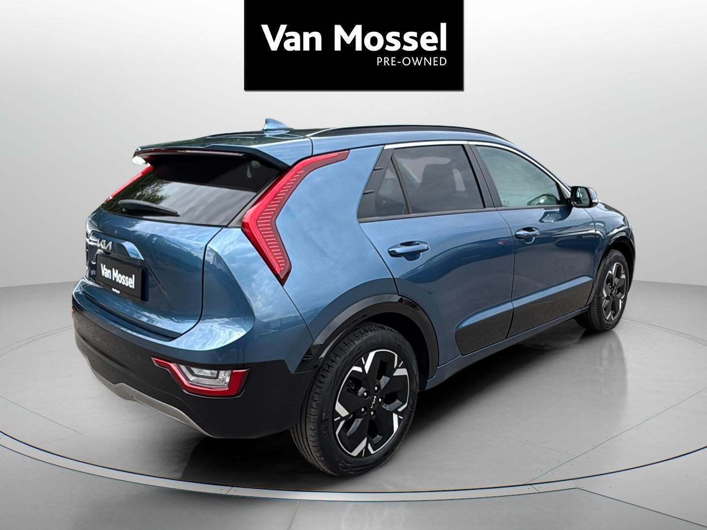 Kia Niro 64 EV Prestige