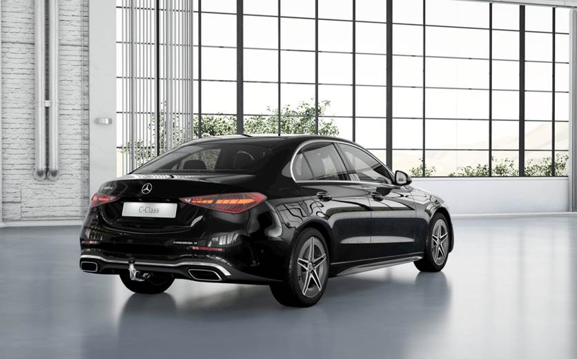 Mercedes C300 d