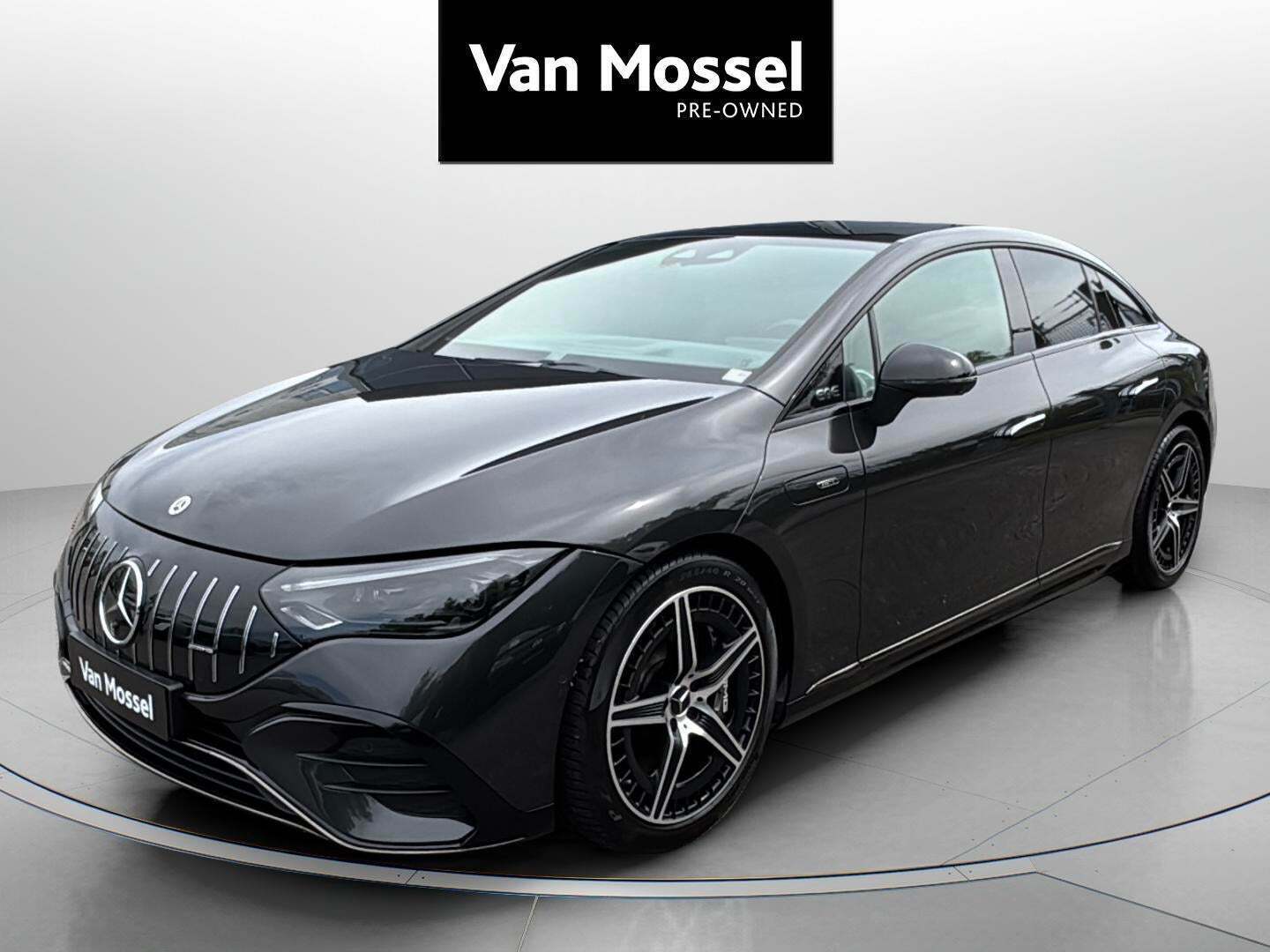 Van Mossel Hørsholm