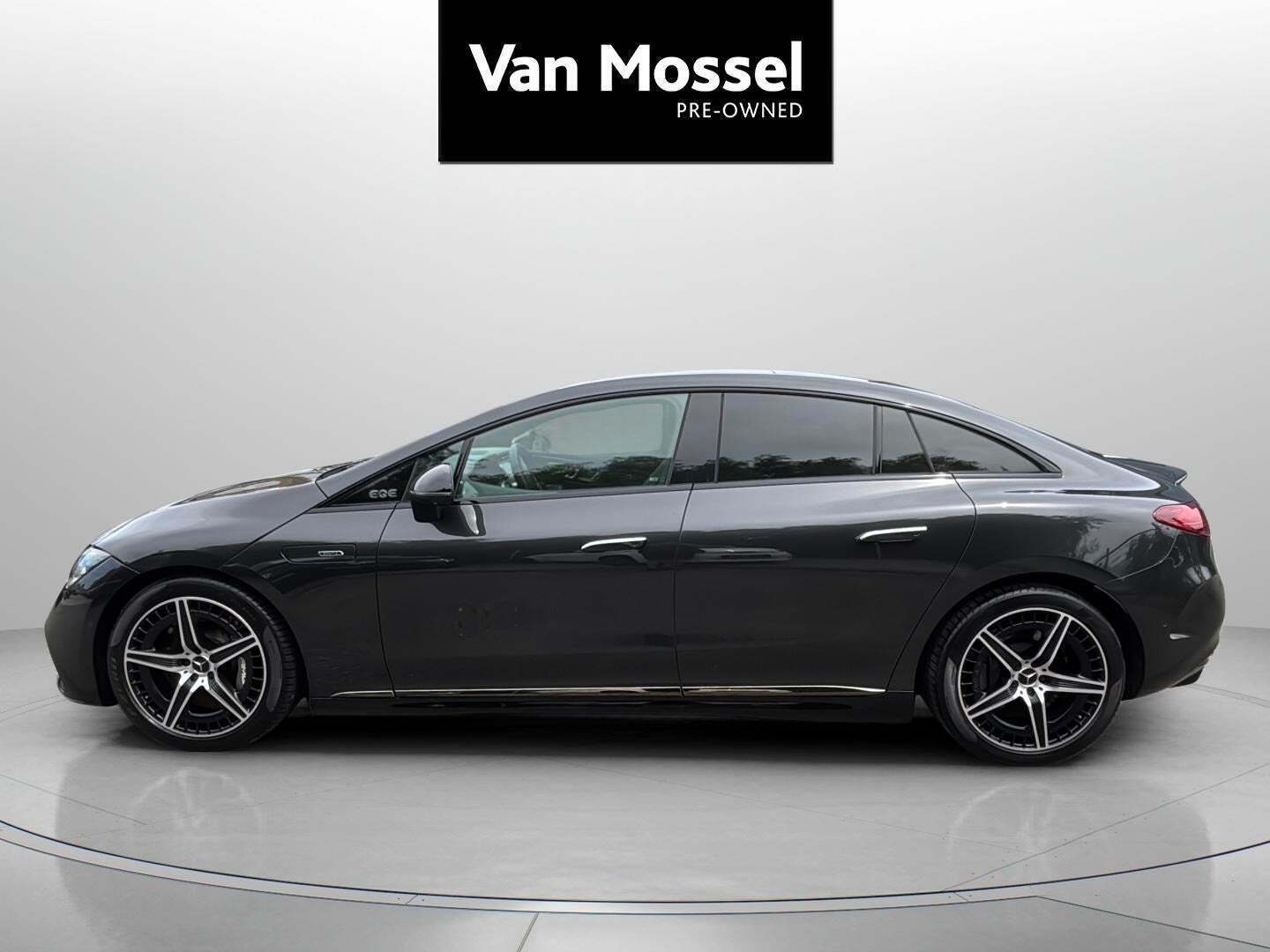 Mercedes EQE43 AMG 4Matic