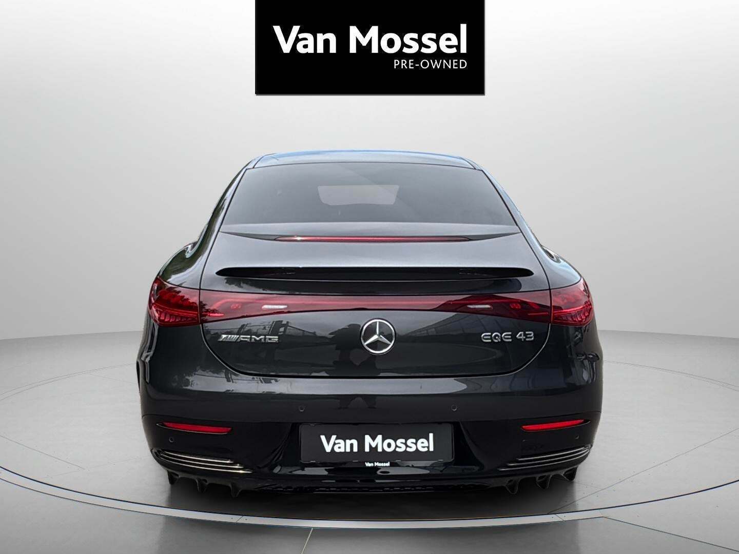 Mercedes EQE43 AMG 4Matic