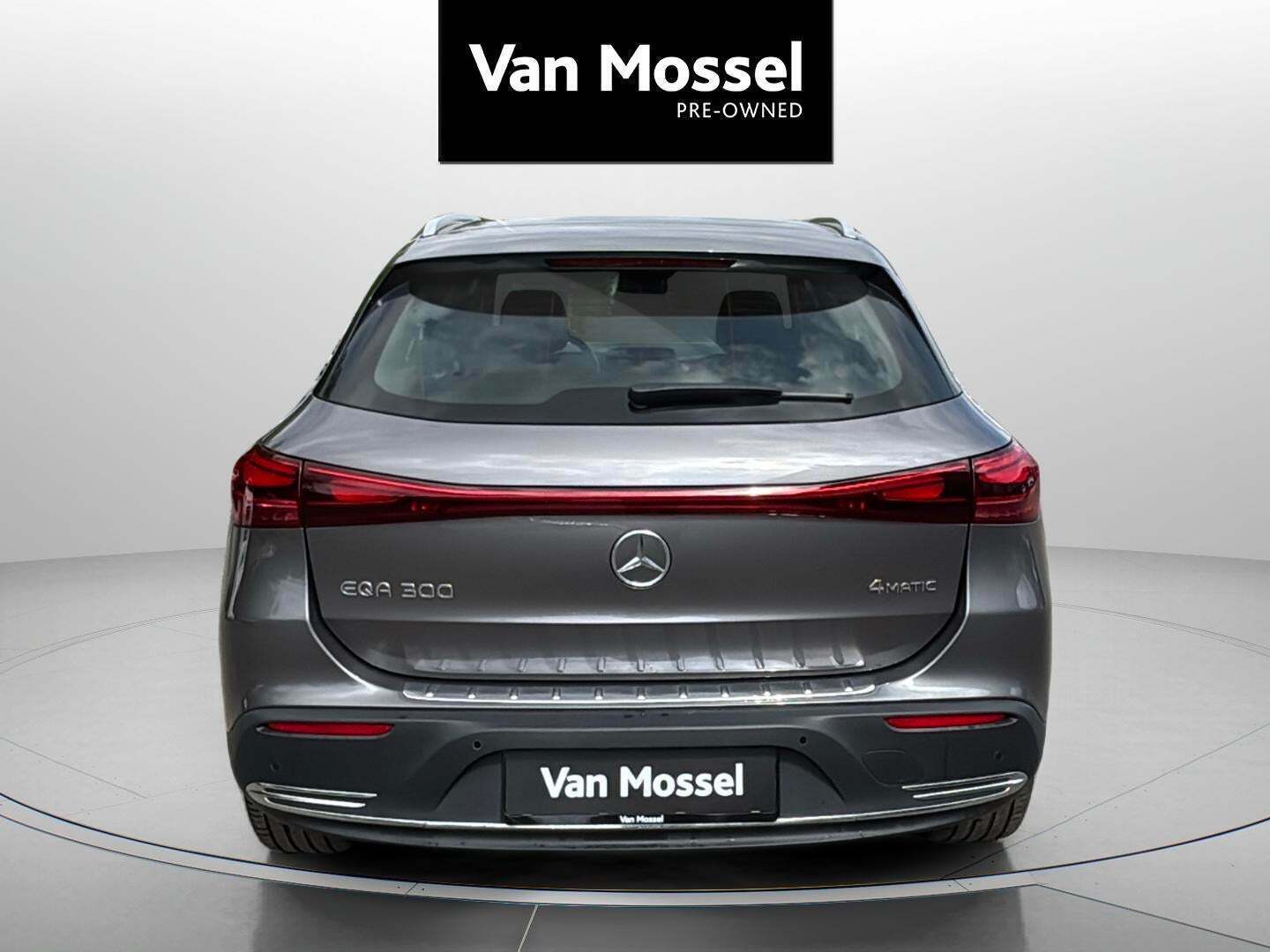 Mercedes EQA300 Progressive 4Matic