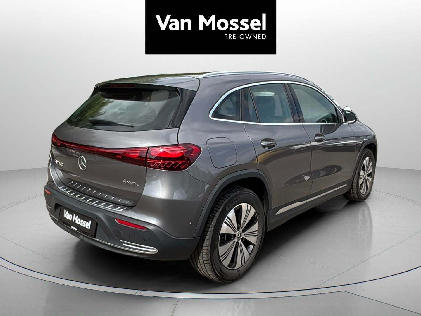 Mercedes EQA300 Progressive 4Matic