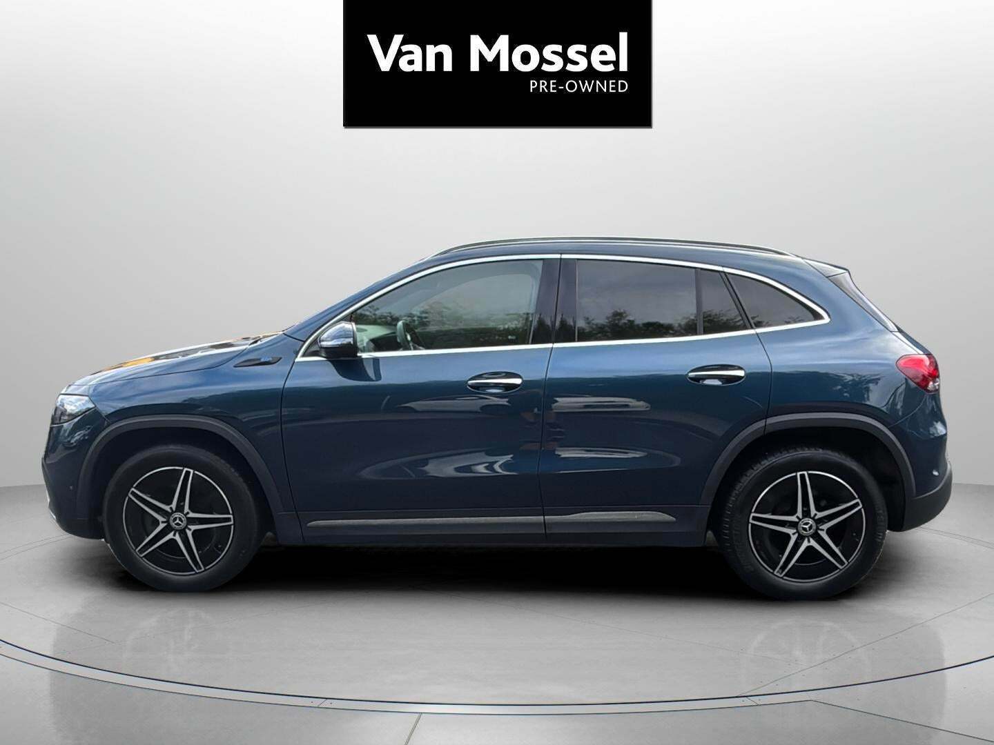 Mercedes EQA250+ AMG Line