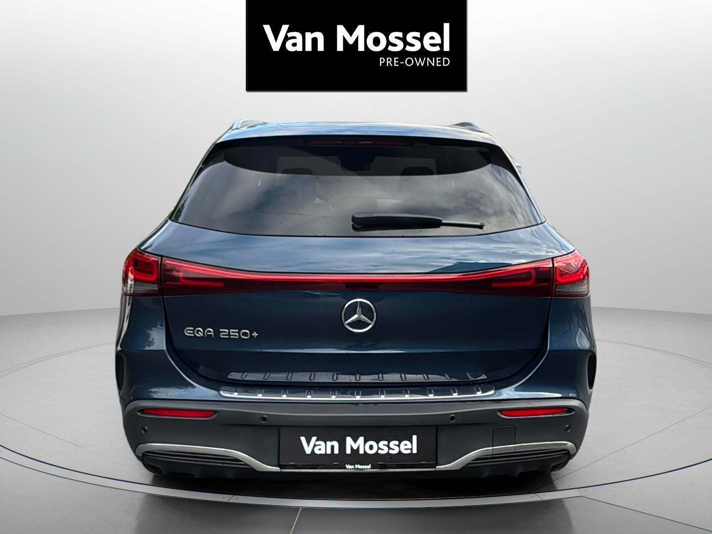 Mercedes EQA250+ AMG Line