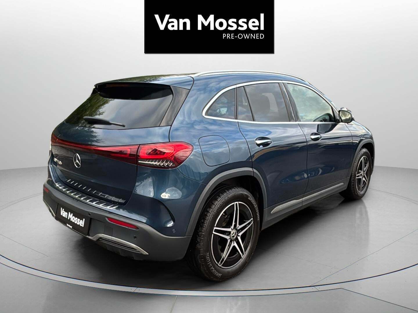 Mercedes EQA250+ AMG Line