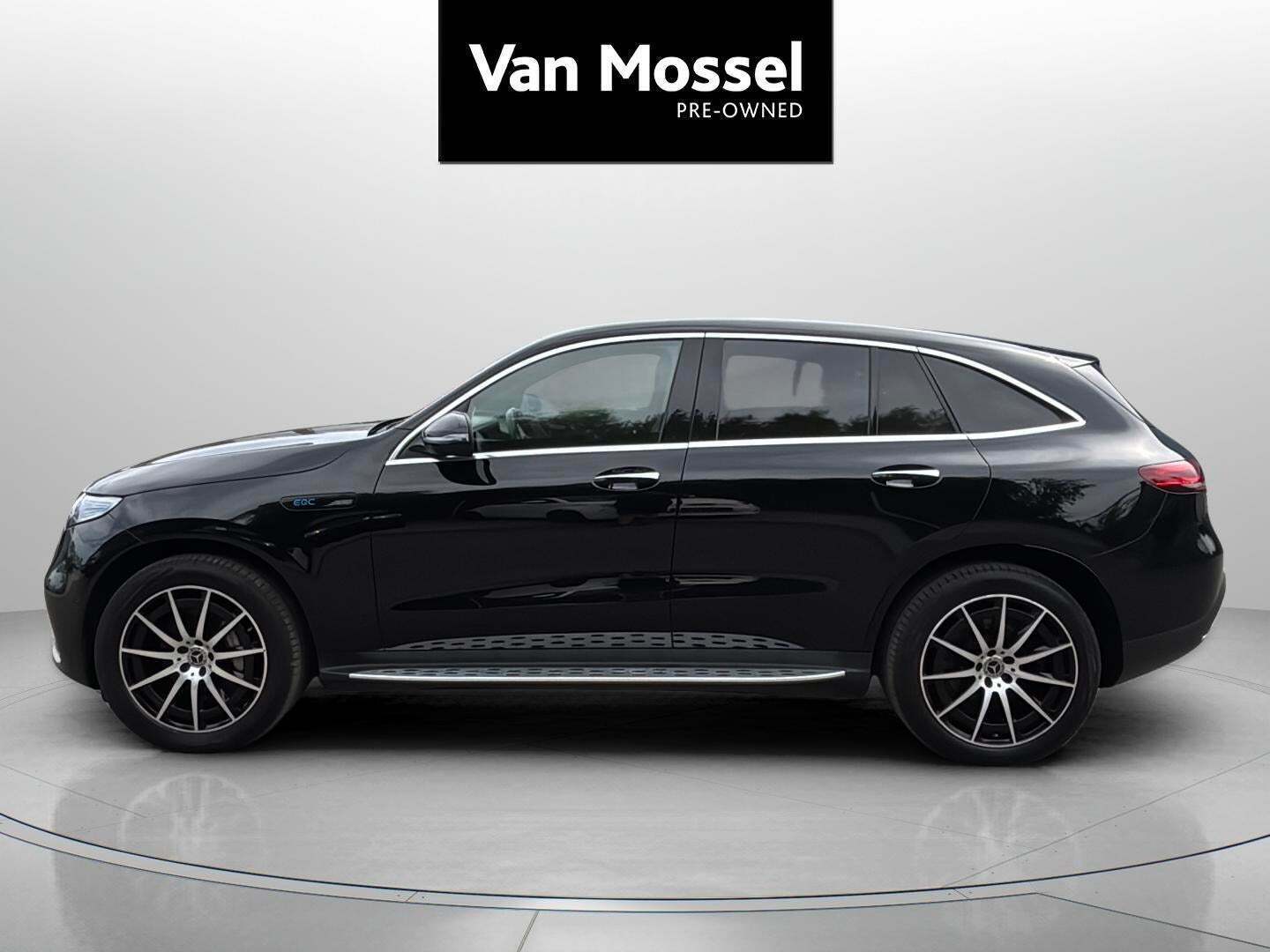 Mercedes EQC400 AMG Line 4Matic