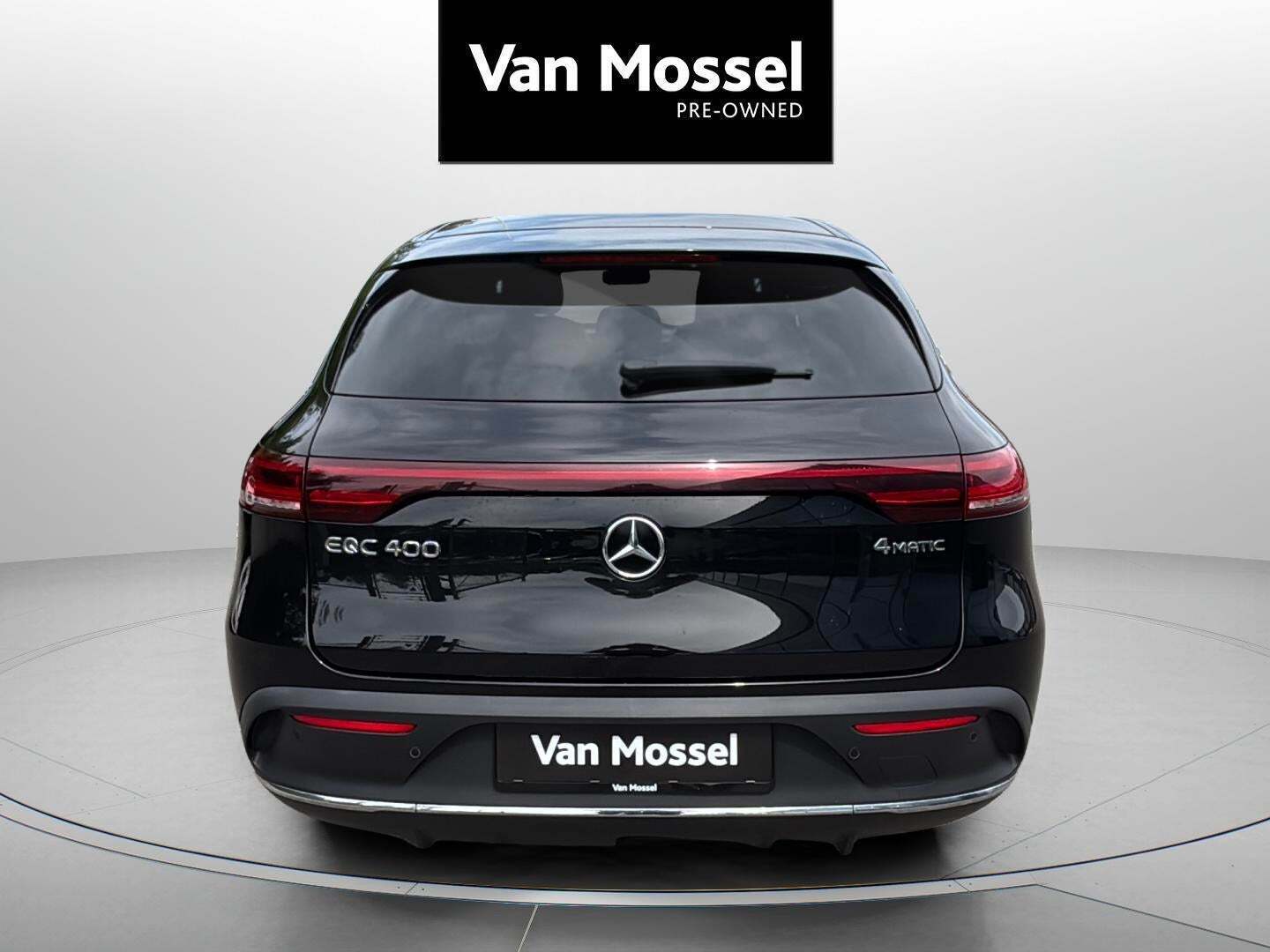 Mercedes EQC400 AMG Line 4Matic