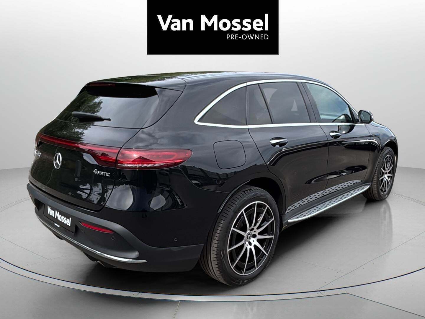 Mercedes EQC400 AMG Line 4Matic