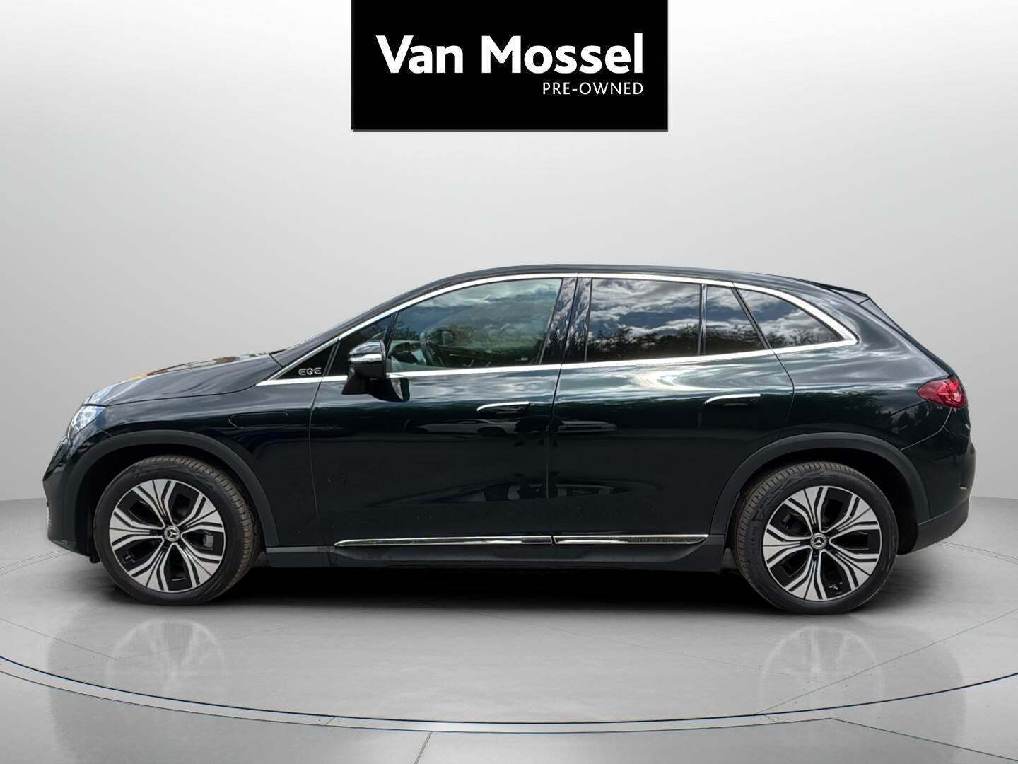 Mercedes EQE350 SUV Electric Art 4Matic