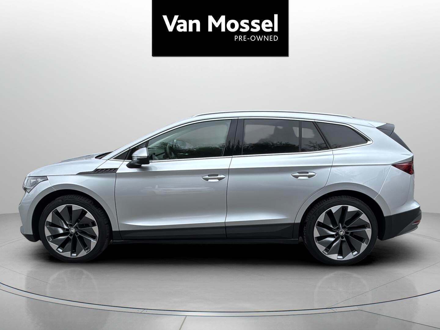 Skoda Enyaq 80 iV Suite