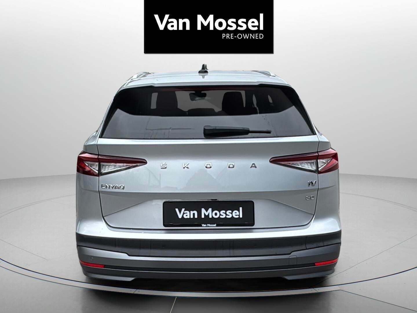 Skoda Enyaq 80 iV Suite