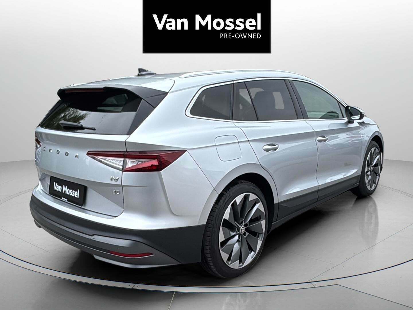 Skoda Enyaq 80 iV Suite