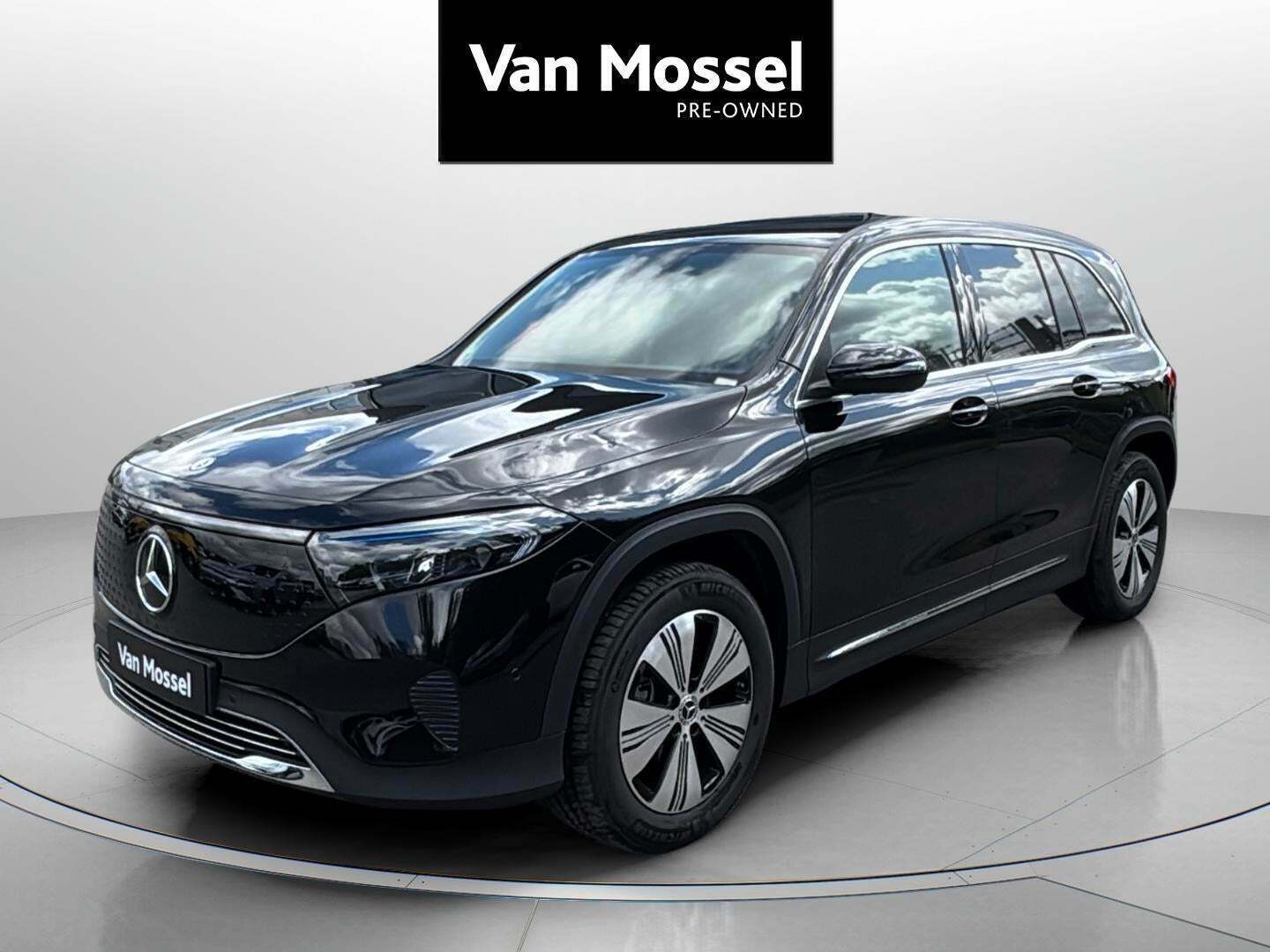 Mercedes EQB300 Progressive Advance 4Matic