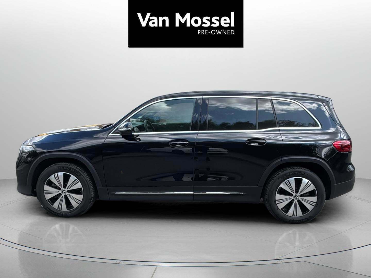 Mercedes EQB300 Progressive Advance 4Matic