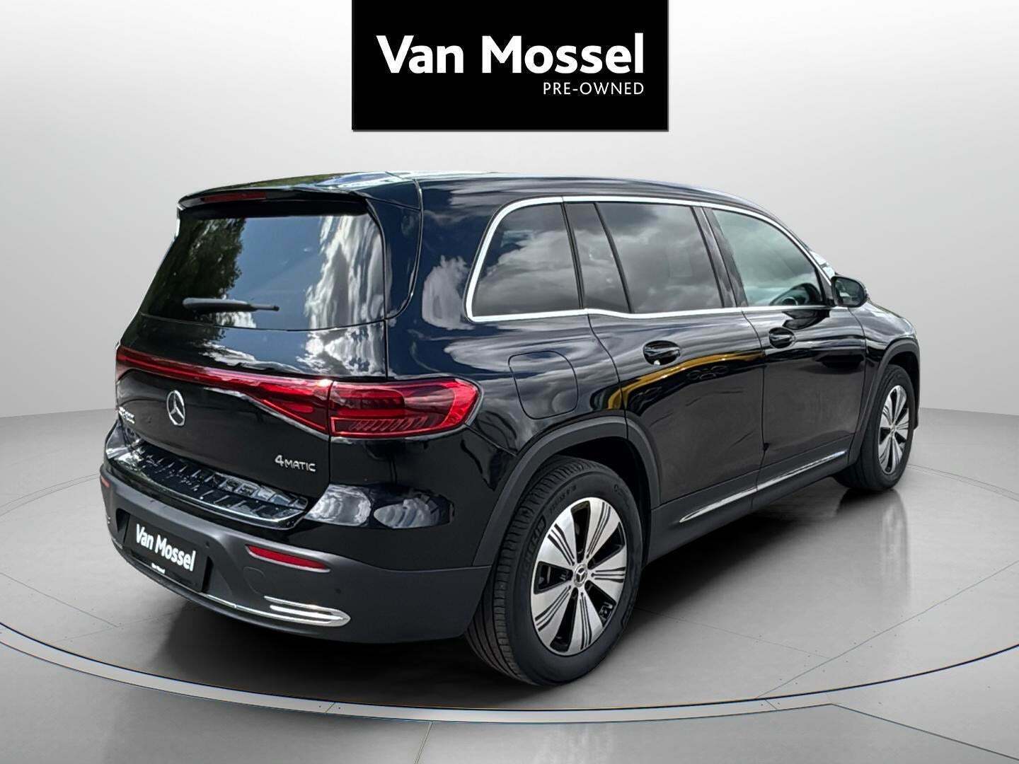 Mercedes EQB300 Progressive Advance 4Matic