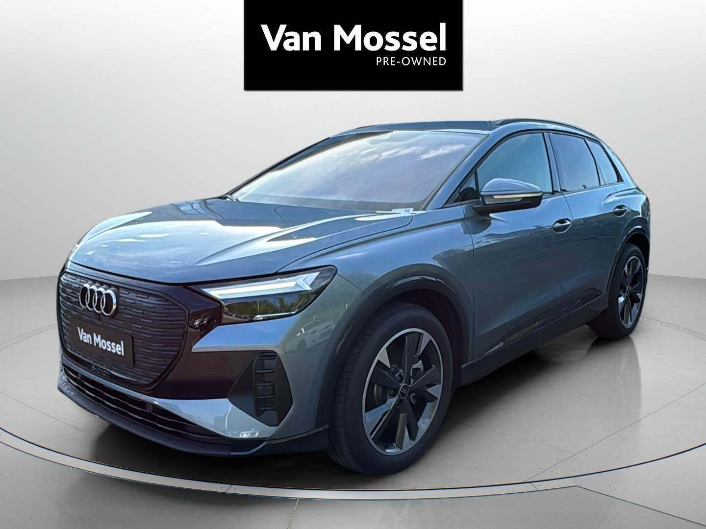 Audi Q4 e-tron 45 Advanced