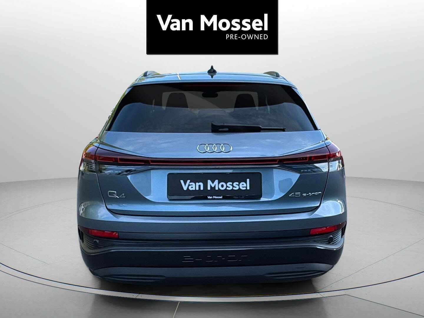 Audi Q4 e-tron 45 Advanced