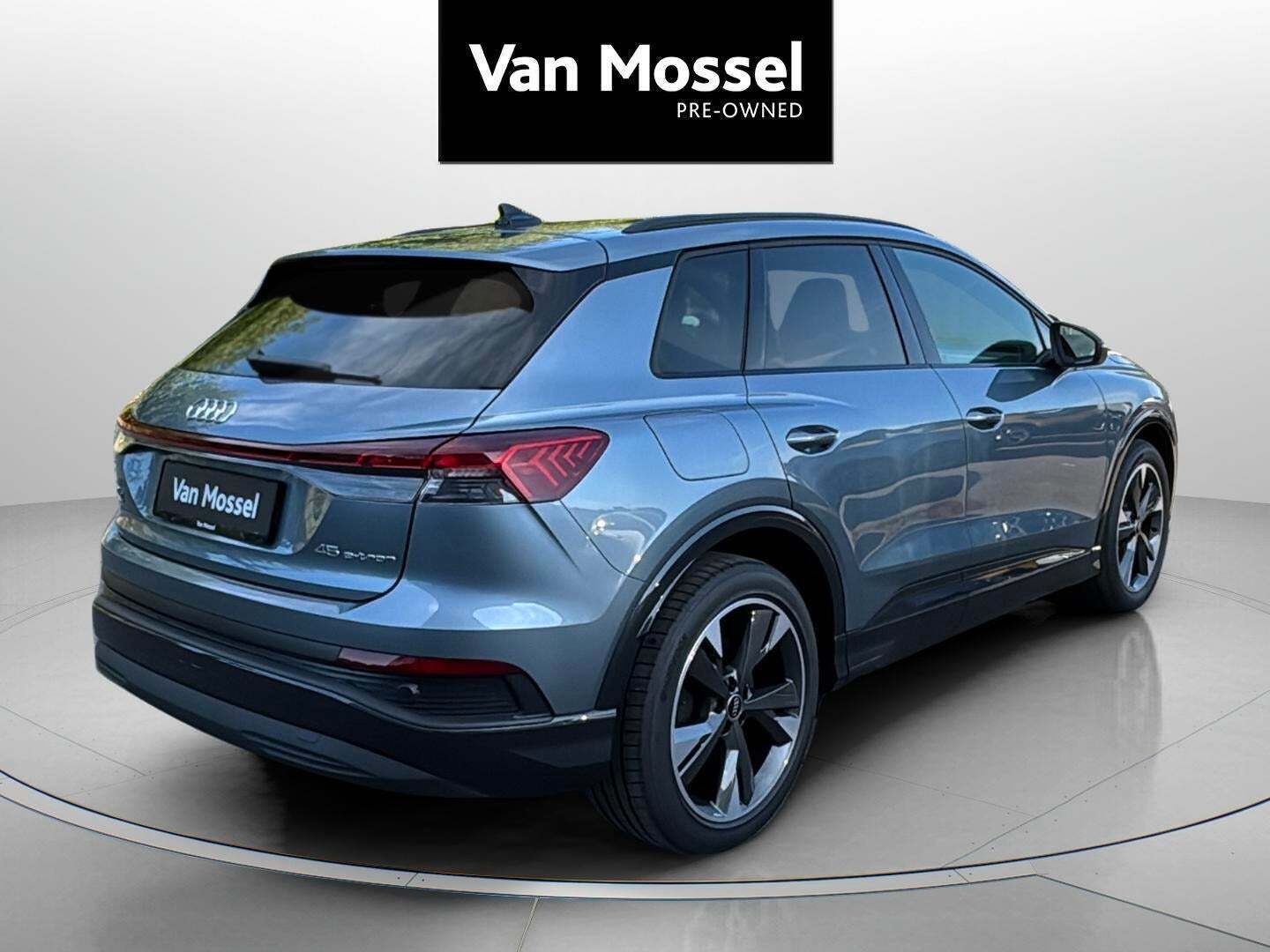 Audi Q4 e-tron 45 Advanced