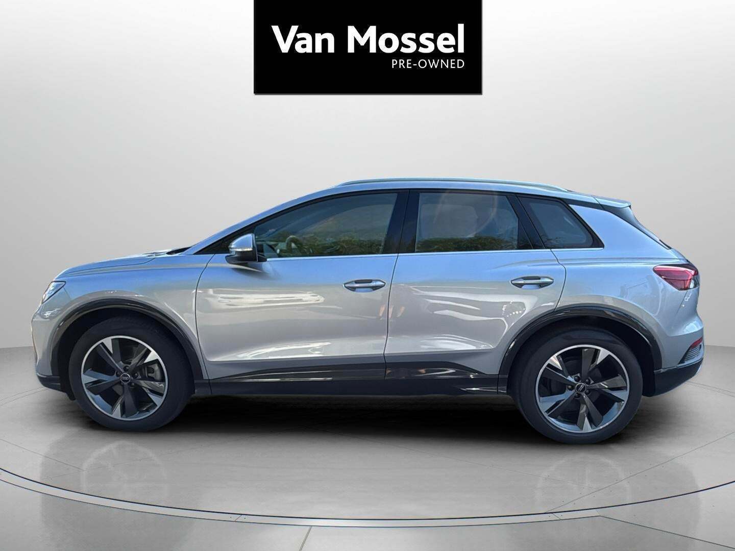 Audi Q4 e-tron 45 Advanced