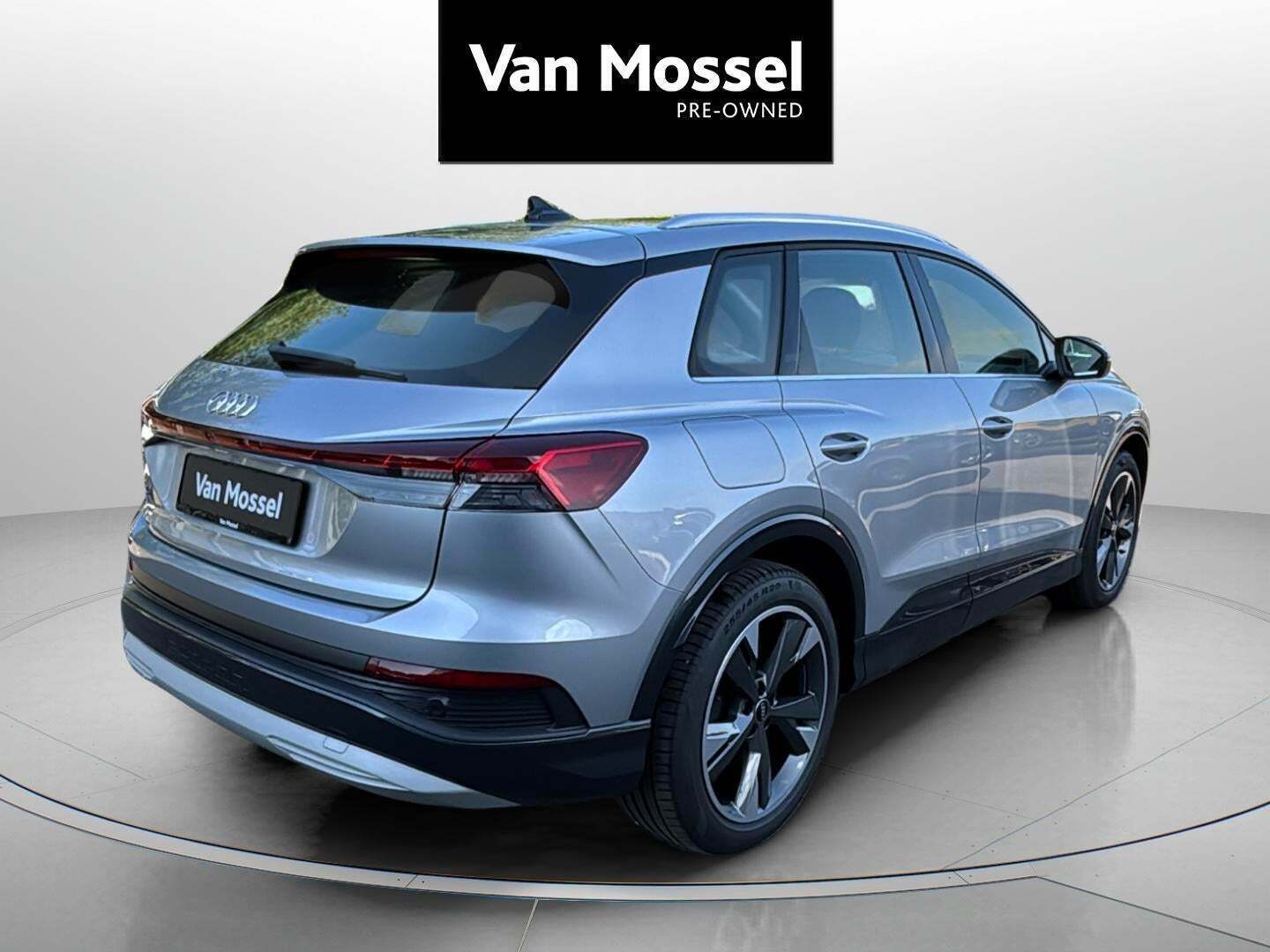 Audi Q4 e-tron 45 Advanced