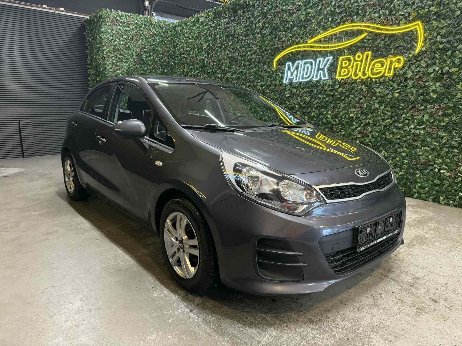 Kia Rio 1,2 CVVT Active