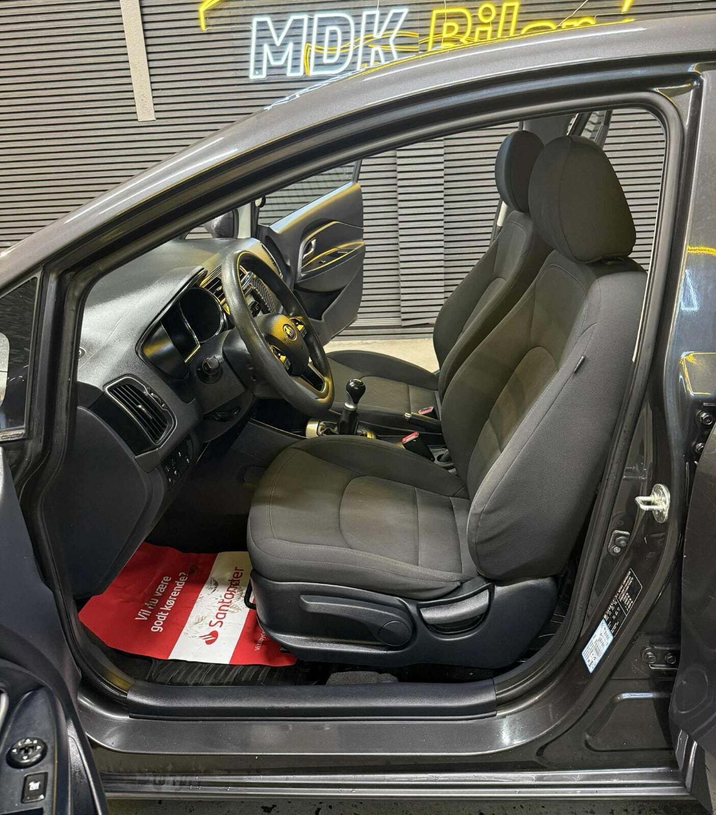 Kia Rio 1,2 CVVT Active