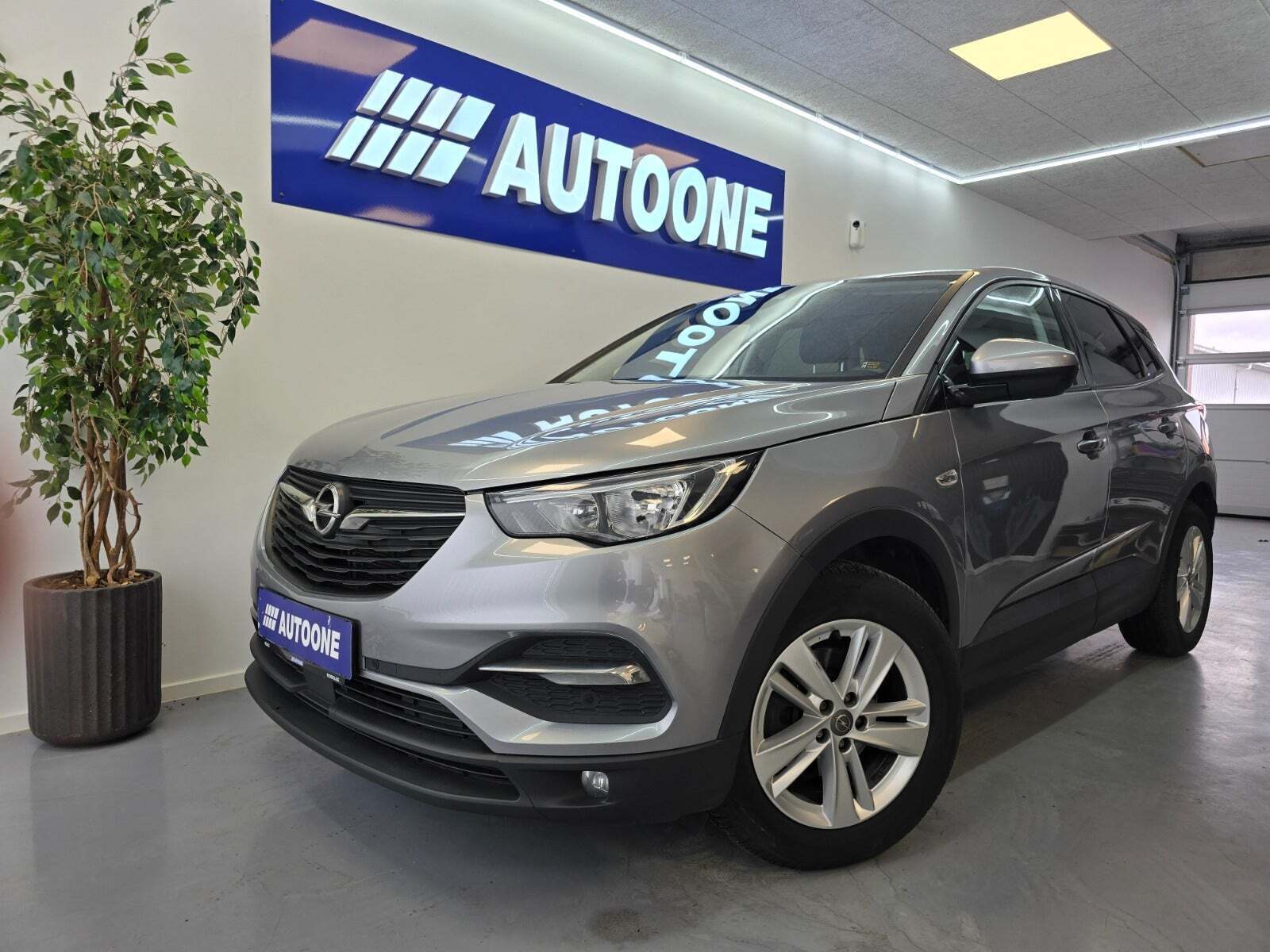 Opel Grandland X 1,2 T 130 Enjoy