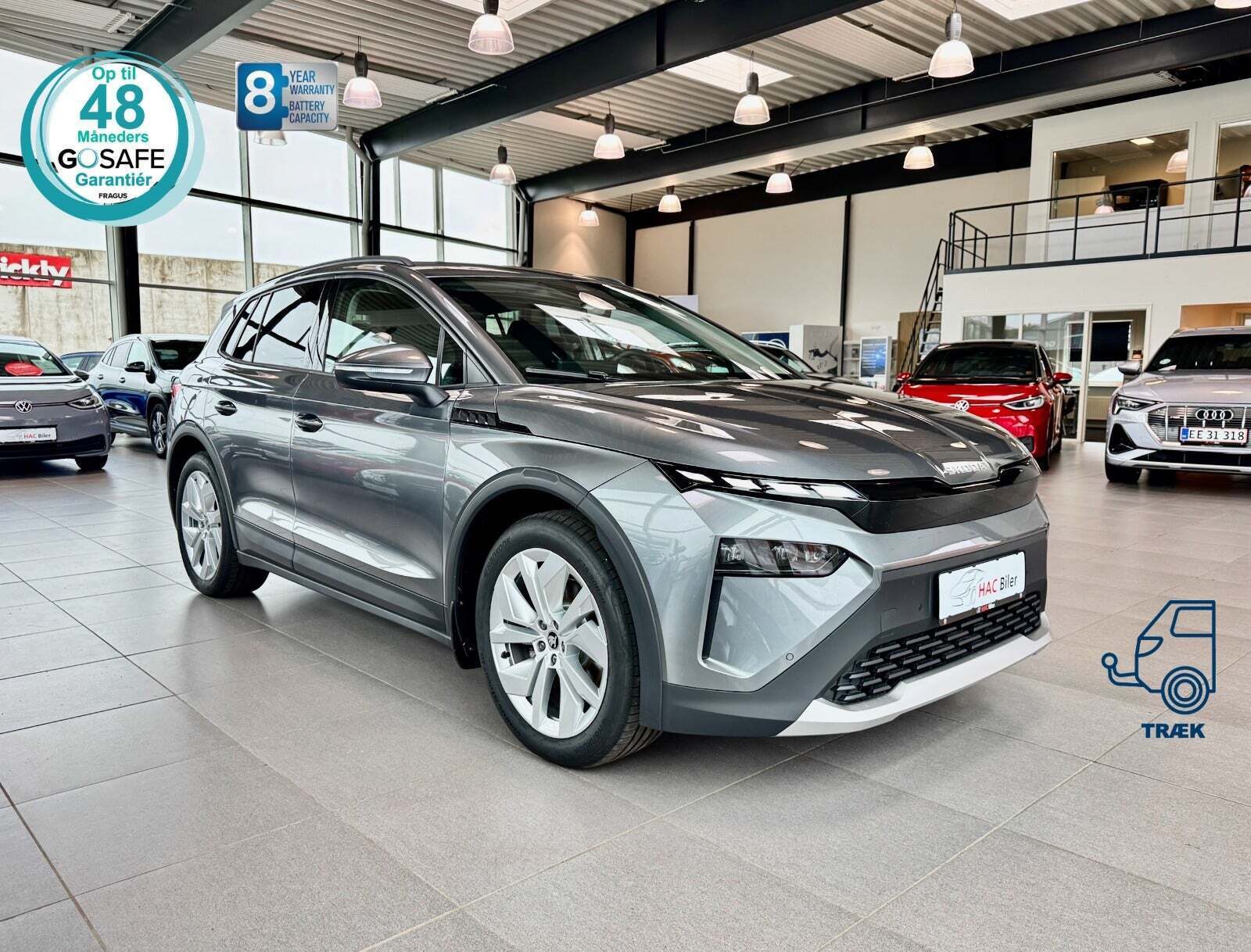 Skoda Elroq