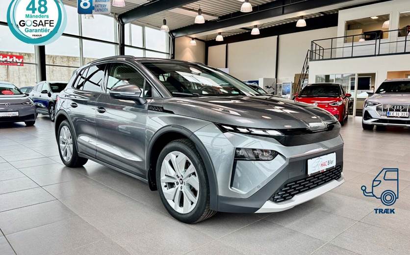 Skoda Elroq
