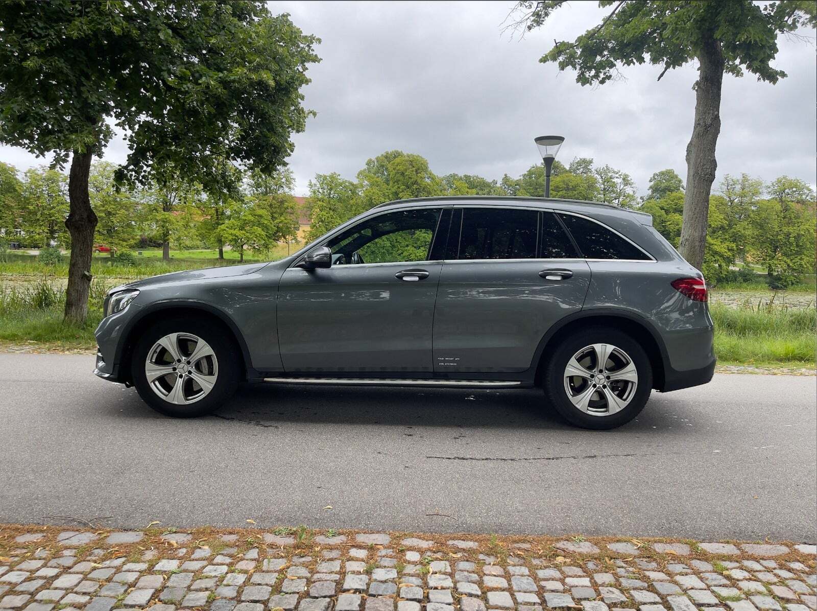 Mercedes GLC220 d