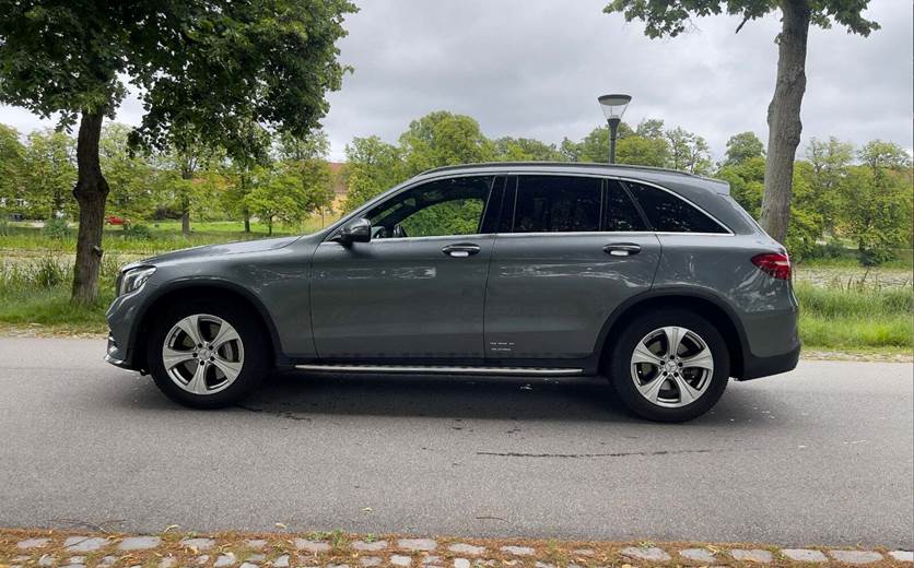Mercedes GLC220 d