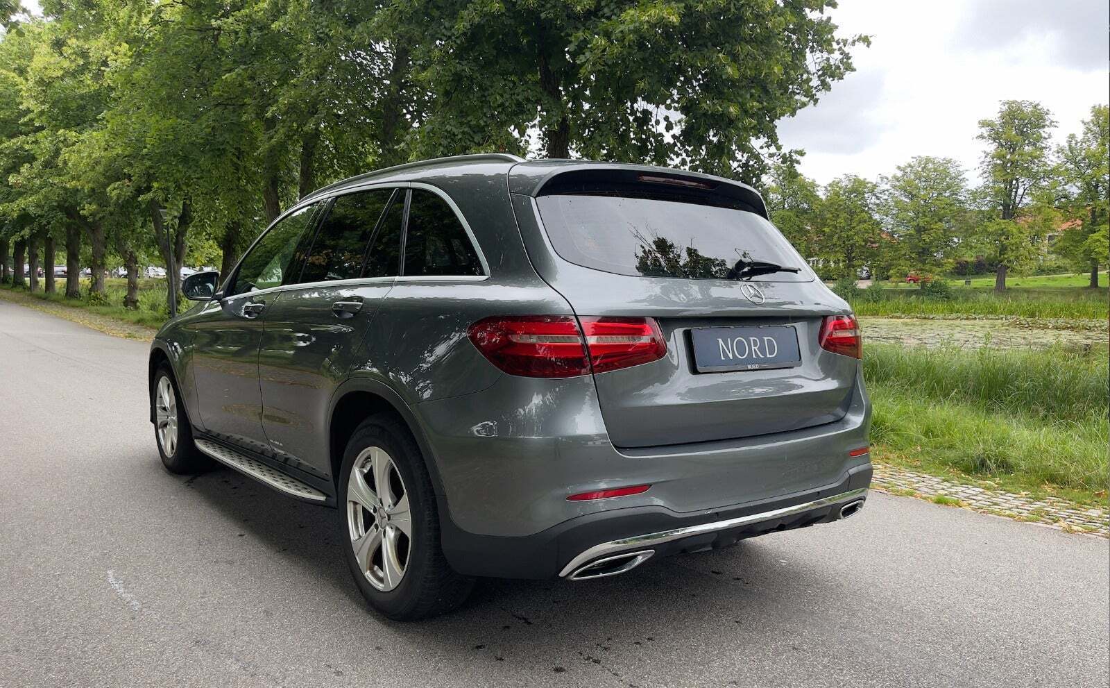 Mercedes GLC220 d