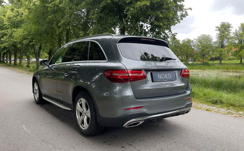 Mercedes GLC220 d
