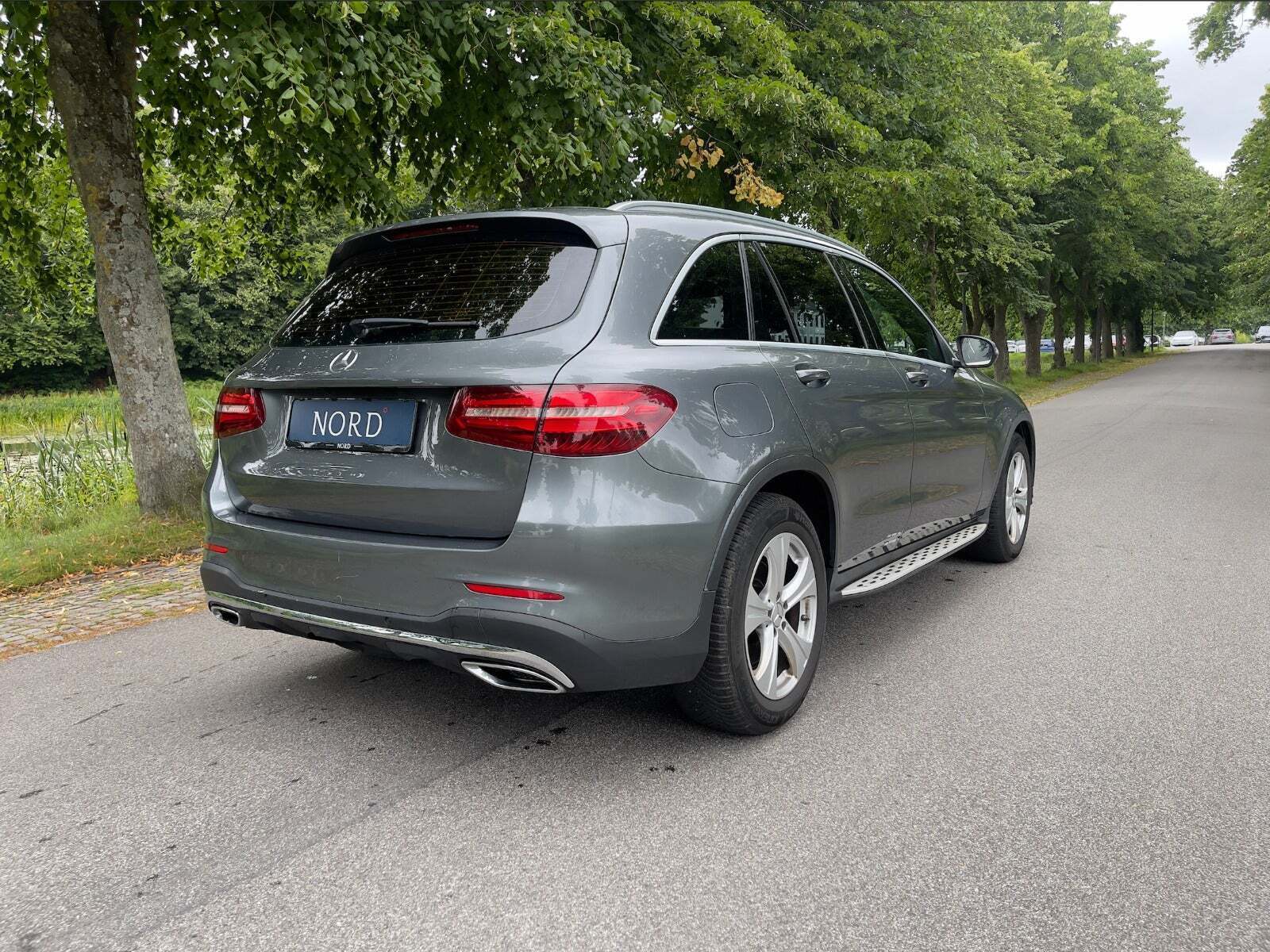 Mercedes GLC220 d